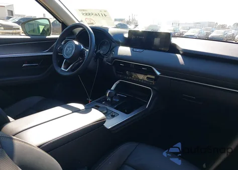 2024 Mazda Cx-90 3.3 Turbo Premium из США, поврежденный, VIN JM3KKDHD1R1162977